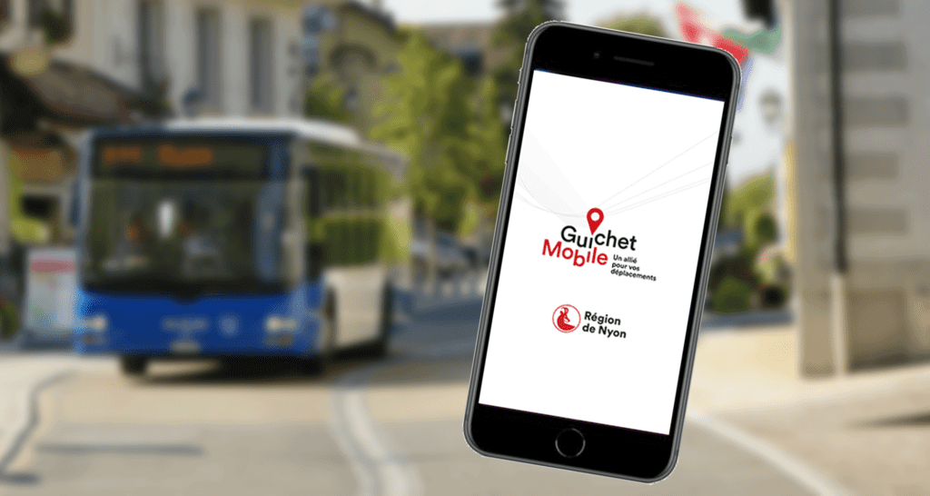 App Guichet Mobile
