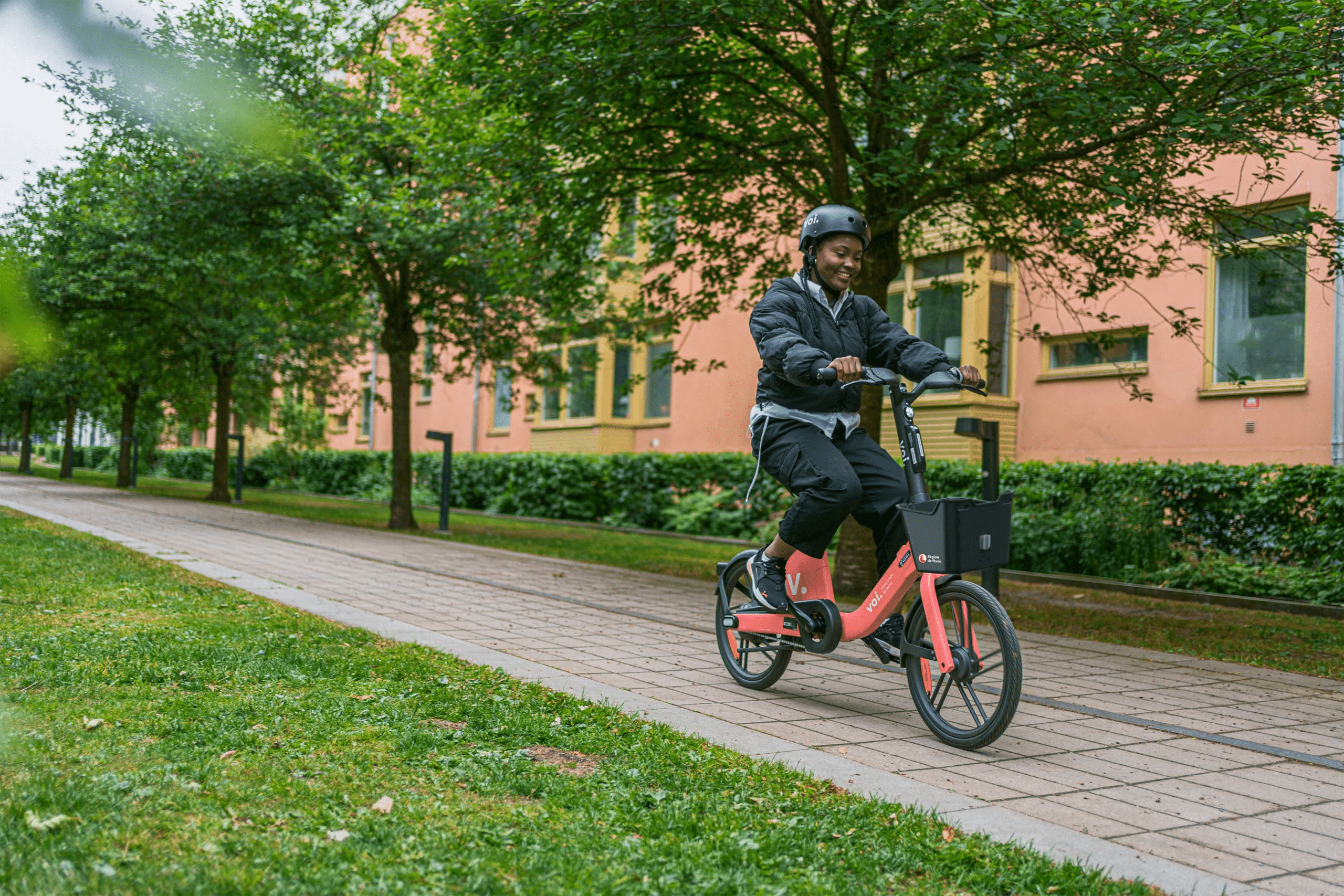 Vélos en libre-service