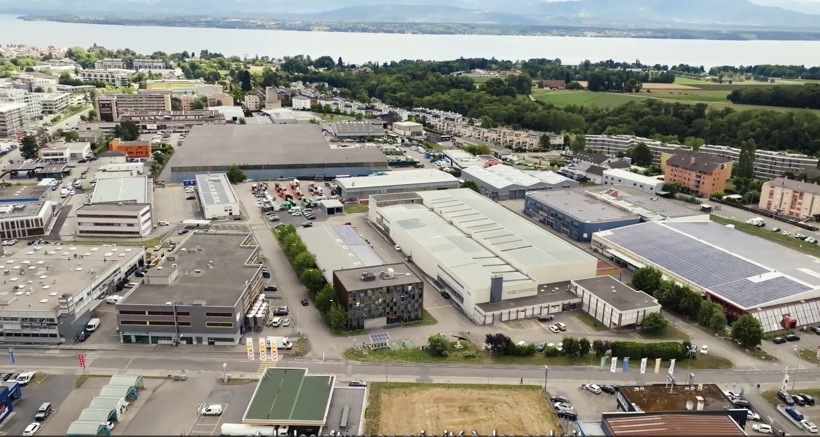 Stratégie régionale de gestion des zones d’activités