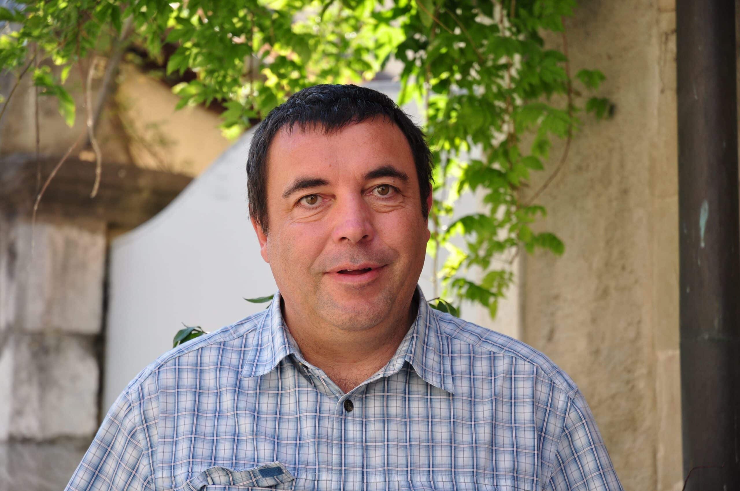 Denis Dumartheray