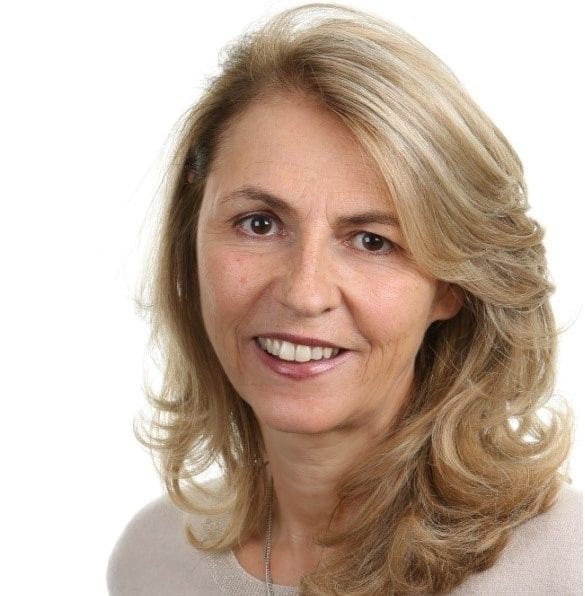 Françoise Tecon-Hebeisen