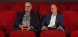 Frédéric Mani et Boris Mury