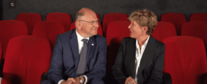 Interview Valérie Jeanrenaud et Olivier Riesen