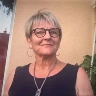 Nadine Nohérie Pin
