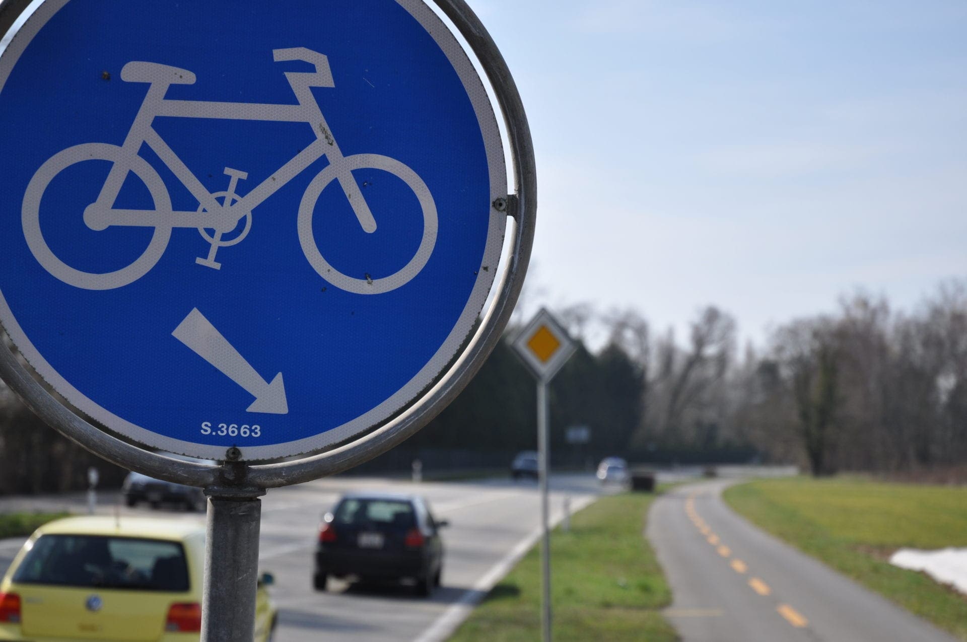 Réseau cyclable régional