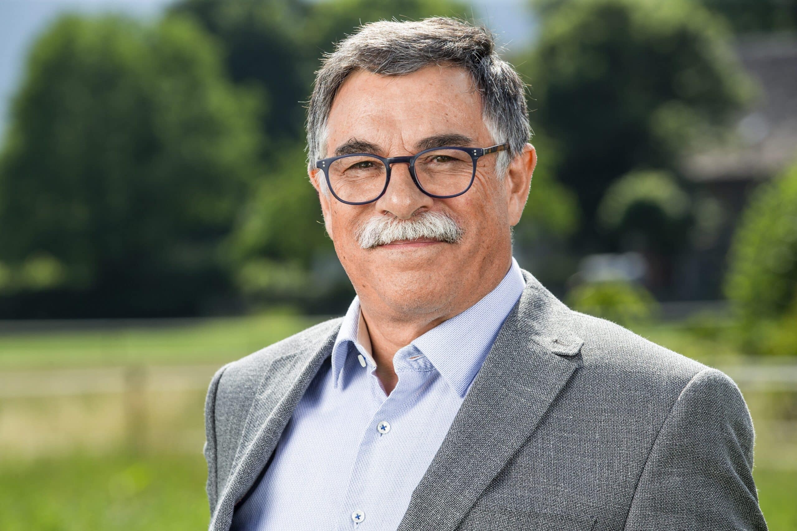 Pierre Graber