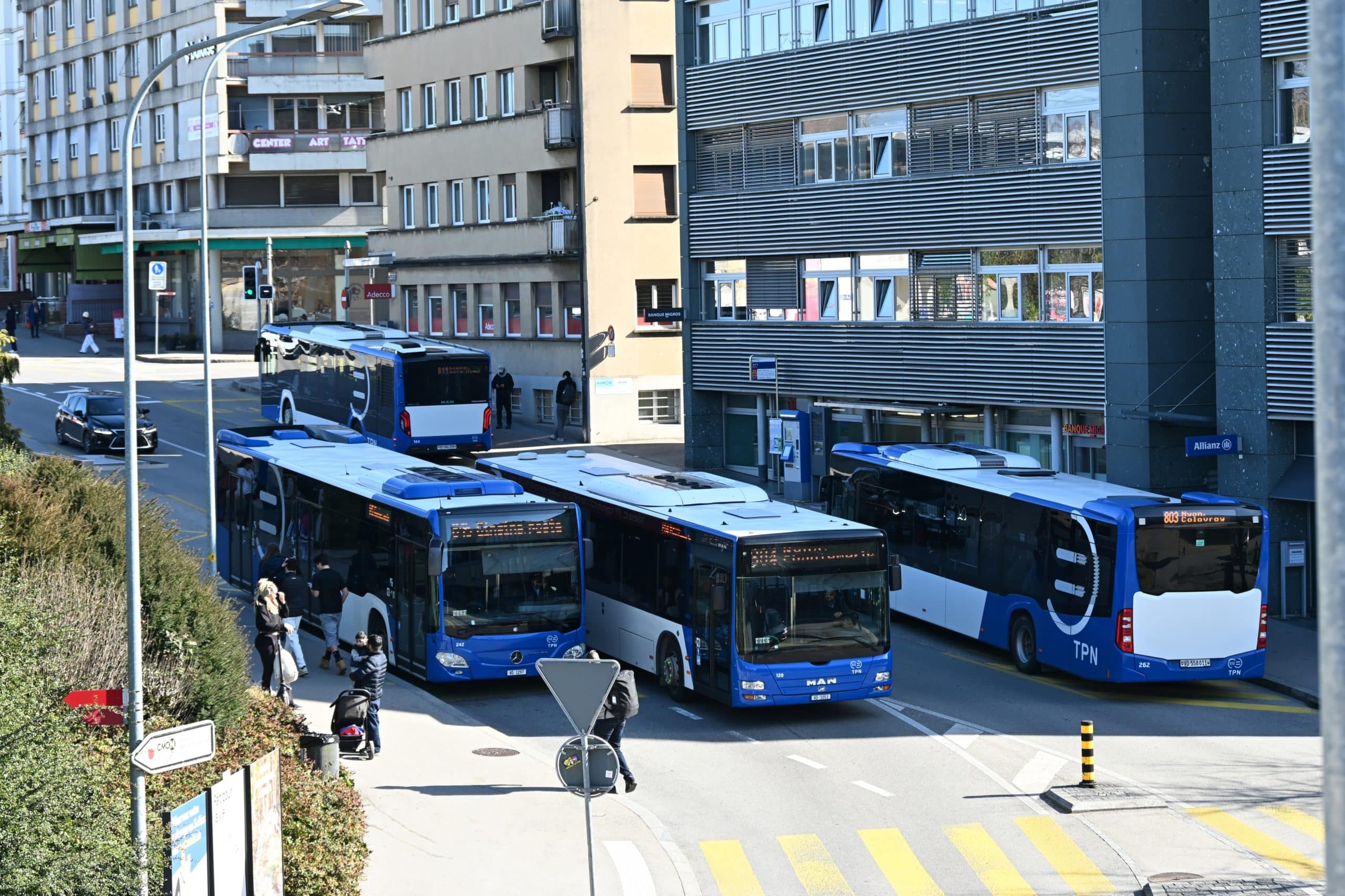 Le Conseil intercommunal valide deux crédits en faveur de la mobilité et accorde les autorisations pour la législature 2026-2031