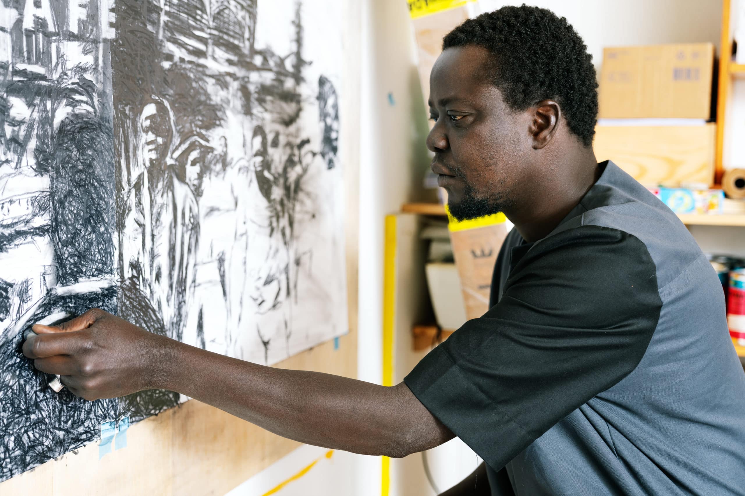 Mbaye Diop, Neige Sanchez et Emilie Bujès remportent les Prix et Mérite artistiques 2026 de Région de Nyon et de la Ville de Nyon